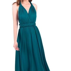 Infinity evening dress